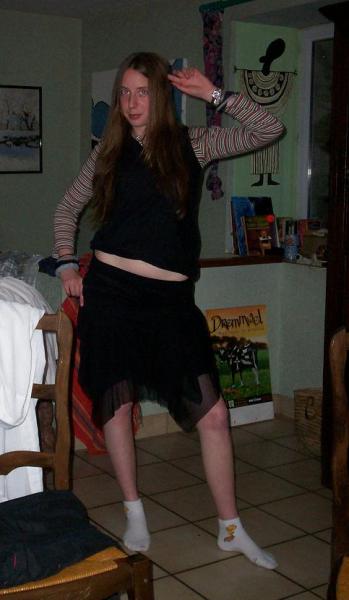 La femme fatale de la soir&eacute;e !!!
